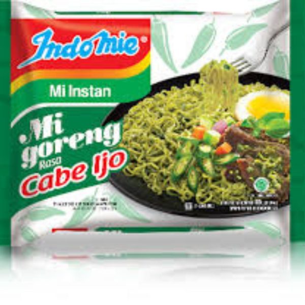 Mie Instant 04